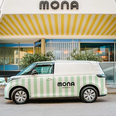 Hotel Mona Montreux
