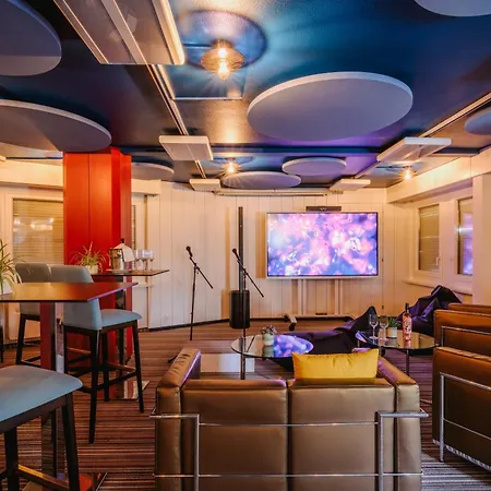 Mona Hotel Montreux