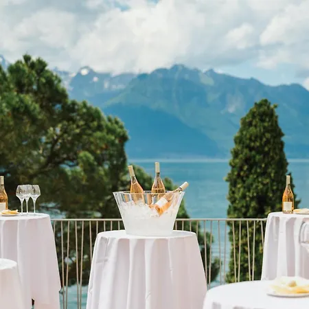 Mona Hotel Montreux