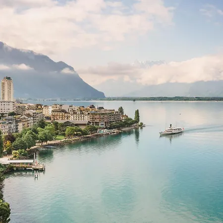 Hotel Mona Montreux