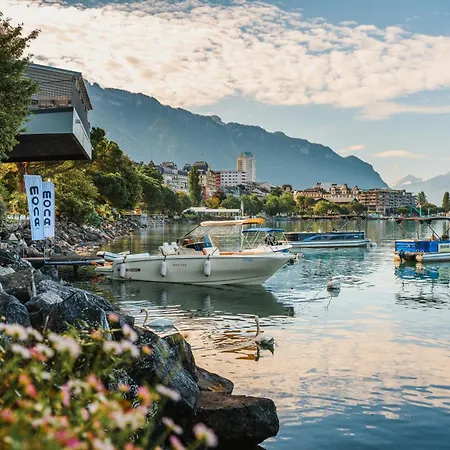 Mona 4* Montreux