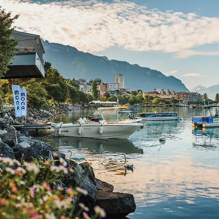 Hotel Mona Montreux