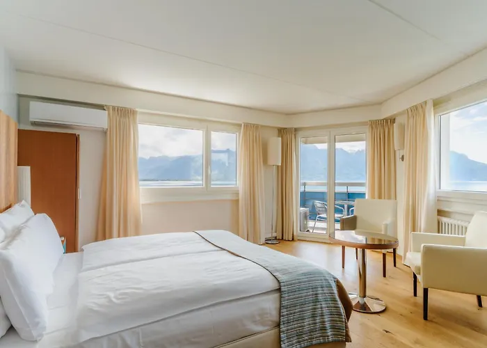 Mona 4* Montreux