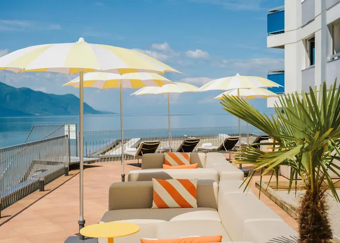 Mona Hotel Montreux
