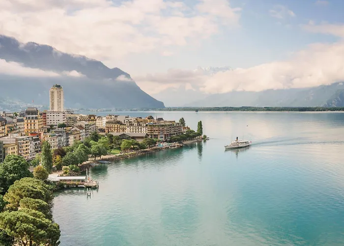 Hotel Mona Montreux