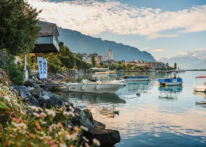 Mona 4* Montreux