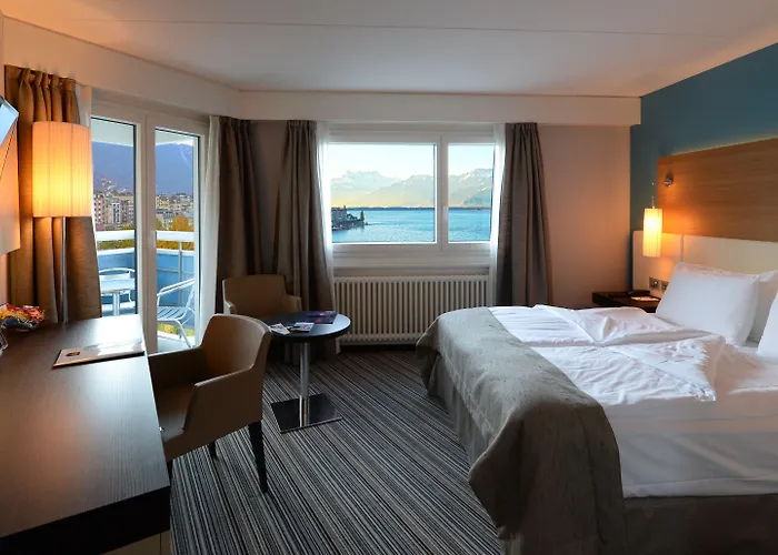 Hotel Mona Montreux