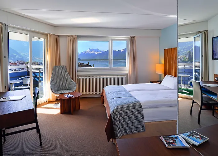 Hotel Mona Montreux
