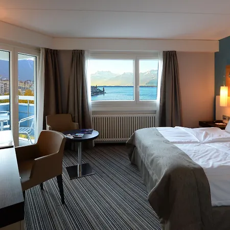 Hotel Mona Montreux