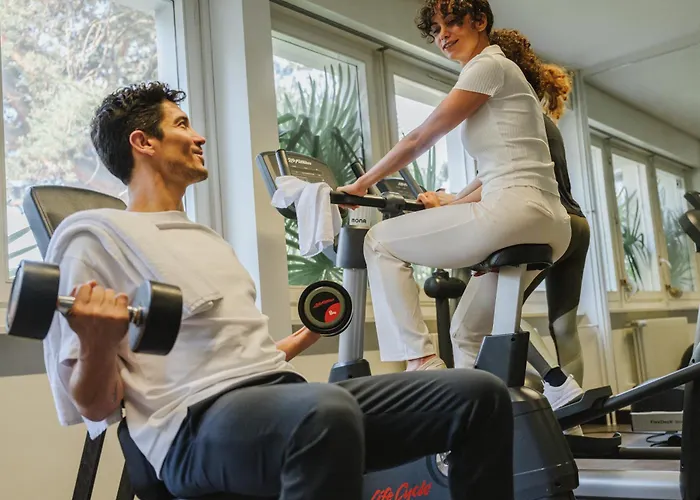 Mona 酒店 蒙特勒